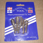 SCANDINAVIA TOOL HIOMATERÄT - pikkukuva 1