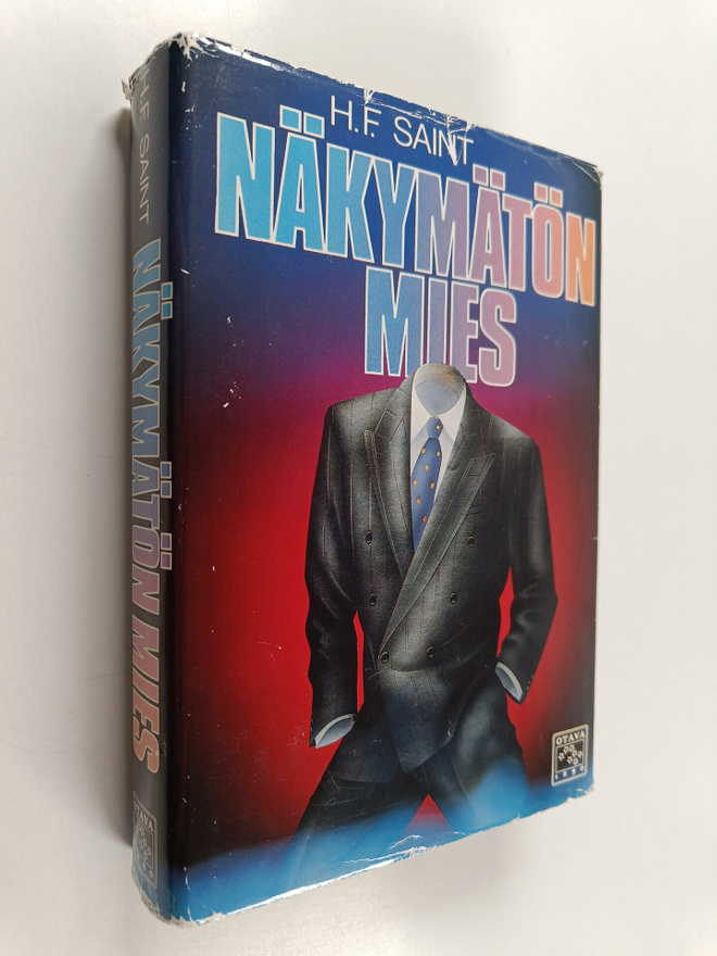 H. F. Saint : Näkymätön mies