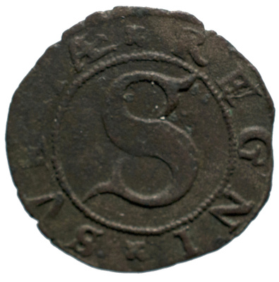 Ruotsi: Sigismund fyrk 1593