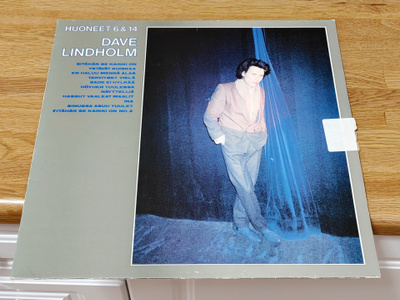 Dave Lindholm Huoneet 6&14