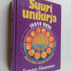 Tamara Maunonen : Suuri unikirja - pikkukuva 1