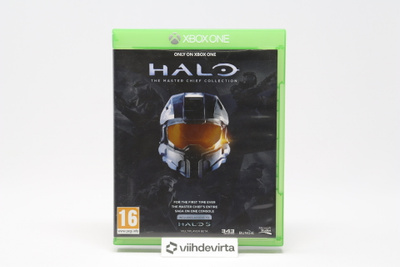 Halo The Master Chief Collection - Xbox One