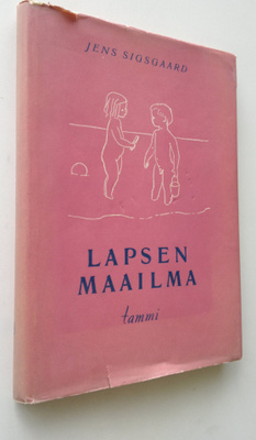 Jens Sigsgaard : Lapsen maailma