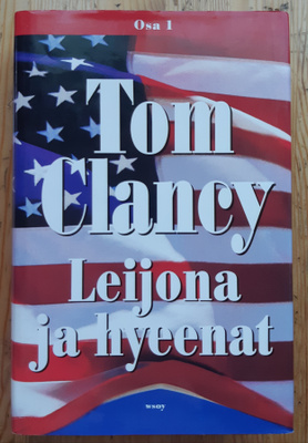 Tom Clancy - Leijona ja hyeenat 1