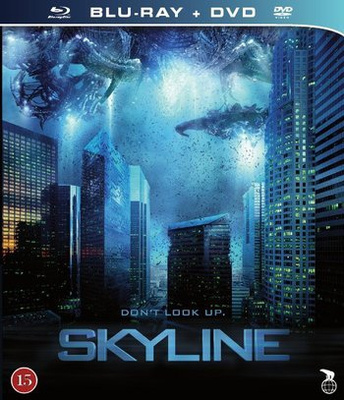 Skyline (BLU-RAY)