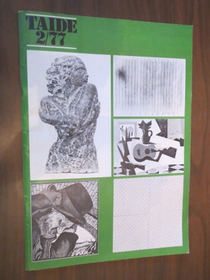 Taide # 2/1977