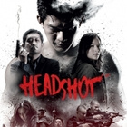 HEADSHOT (49 379) k -FI- DVD 2016 asia, - pikkukuva 1