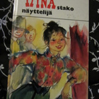 Anni Polva : Tiinastako näyttelijä 6. painos - pikkukuva 1