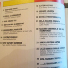 MOOTTORI LEHTI 9 / 1989 SISÄLLYLUETTELOT KUVISSA - pikkukuva 3