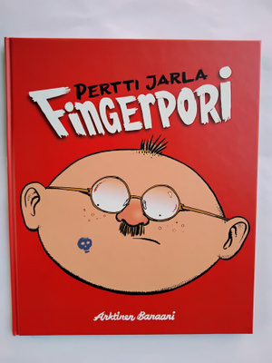 Fingerpori - Pertti Jarla
