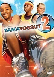 Taikatossut 2  -  DVD