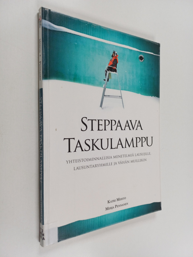 Katri Mehto : Steppaava taskulamppu : yhteistoiminnallisi...