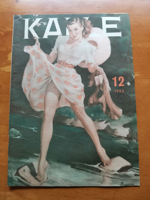 Kalle 12/1952