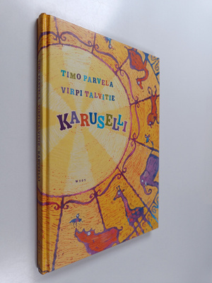 Timo Parvela : Karuselli