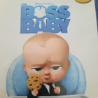 BOSS BABY - Blu-ray - pikkukuva 1