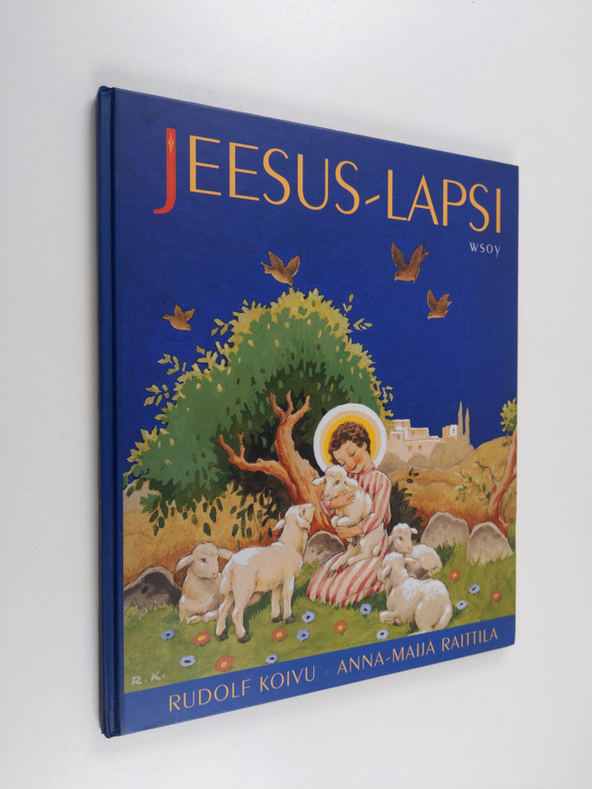 Anna-Maija Raittila ym. : Jeesus-lapsi
