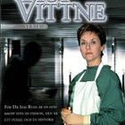 Tyst Vittne - Hiljainen Todistaja - Kausi 1 - (4 DVD) - pikkukuva 1
