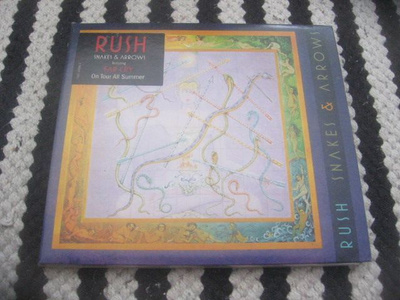 Rush - Snakes & Arrows