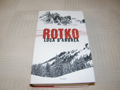 Luca D´Andrea Rotko -sid