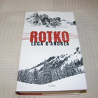 Luca D´Andrea Rotko -sid - pikkukuva 1