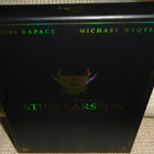 Stieg Larsson - Millennium trilogy [3x Blu-ray + bonus-DVD] - pikkukuva 2