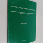 Katri Peuhkuri : Lactose, lactase, and bowel disorders : ... - pikkukuva 1