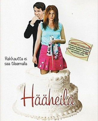 Hääheila DVD Leffapokkari