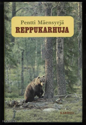 Pentti Mäensyrjä: Reppukarhuja sid.kp 1987