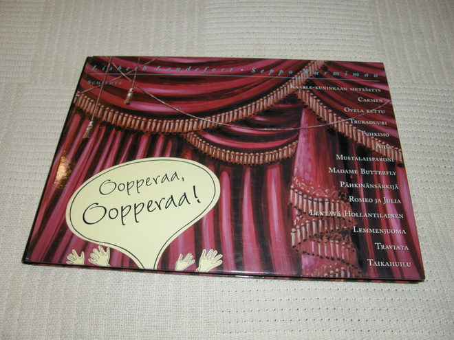 Landefort - Nurminen Oopperaa, oopperaa!