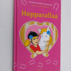 Pirkko-Liisa (toim.) Perttula : Hepparallaa - pikkukuva 1