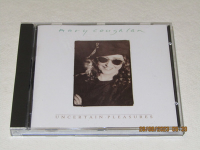 *CD* MARY COUGHLAN Uncertain Pleasures
