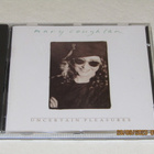 *CD* MARY COUGHLAN Uncertain Pleasures - pikkukuva 1