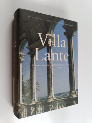 Päivi ym. Setälä : Villa Lante : Suomen Rooman-instituutt...