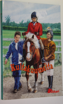 Sharon Siamon : Kultakuumetta