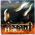 SAINT Hellblade CD 2010/2021 HUIPPUKUNTO - pikkukuva 1