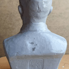 Metalli patsas Yuri Gagarin kosmonautti 15.5 cm varhaisempi - pikkukuva 3