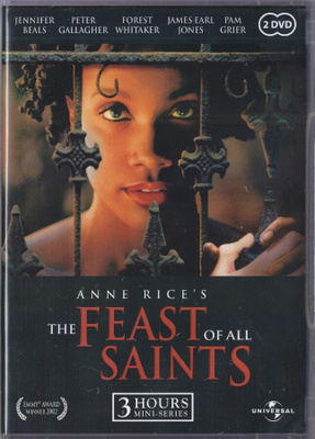 The Feast of all Saints (Anne Rice) DVD K18