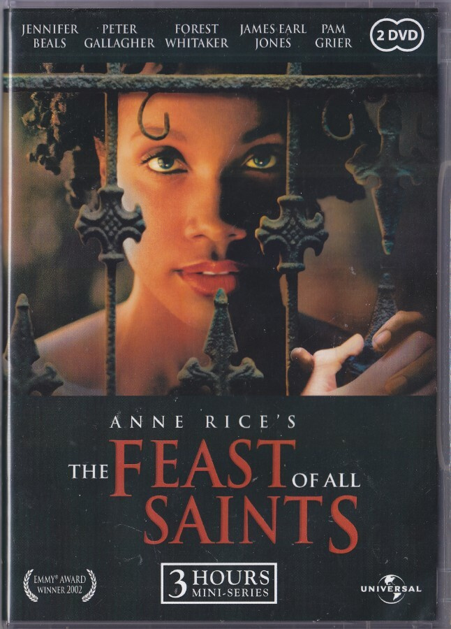 The Feast of all Saints (Anne Rice) DVD K18