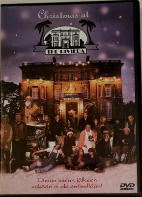 CHRISTMAS AT RIVIERA DVD