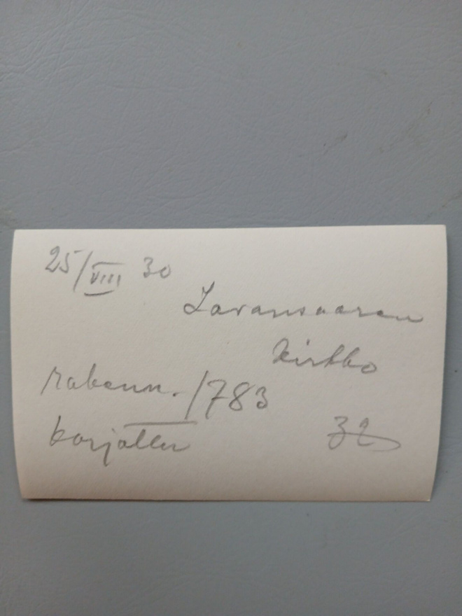 Item image