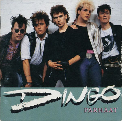 Dingo : Parhaat (2 CD)