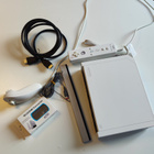 Wii konsoli setti ( 2 peliä koneessa ! ) - pikkukuva 1