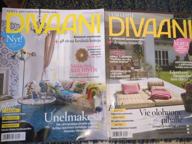 Divaani # 4 ja 5/2008