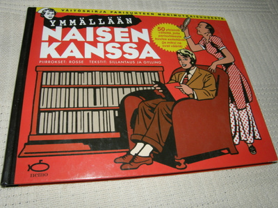 Rosse - Sillanataus - Gylling Ymmällään naisen kanssa