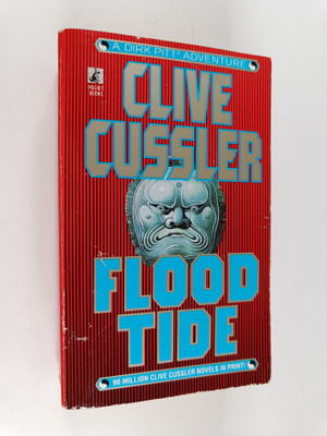 Clive Cussler : Flood tide
