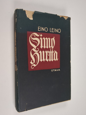 Eino Leino : Simo Hurtta : runosikermä Isonvihan ajoilta