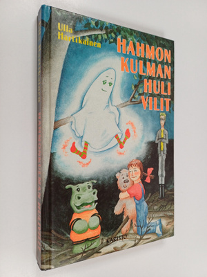 Ulla Hartikainen : Hahmonkulman hulivilit