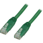 Deltaco RJ45 Verkkokaapeli UTP Cat5e 1Gbit/s 5m eri värisiä - pikkukuva 5