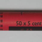 2003 Luxemburg 5c rulla UNC - pikkukuva 2