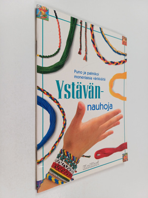 Paula Young : Ystävännauhoja